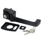 Bonnet Handle for Terex HD850, HD1000, HD1200 Dumpers - OEM No. 1736 1298