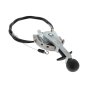 Throttle Cable and Lever for Benford TV800 Roller - 1748 1052