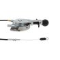 Throttle Cable and Lever for Benford TV800 Roller - 1748 1052
