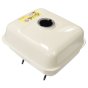 Fuel Tank Fits Honda GX110, GX120 - 17510-ZE0-020Z