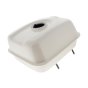 Tank Comp., Fuel for Honda GX160T2 Engines - OEM No. 17510-Z4M-000ZA