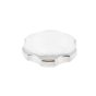 Tank Cap (Chrome) for Honda GX120T1, GX120UT1 Engines - 17620-Z0T-813
