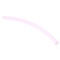 Fuel Return Tube for Honda GX25 Engine - OEM No. 17702 Z0H 821