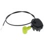 Throttle Cable for Honda HRG46s Mower - OEM No. 17850 VH3 003