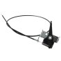Throttle Lever Assembly for Honda HRX426 QX Mower - OEM No. 17850 VK7 013