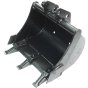 18" Bucket (125mm Pin Centres) for JCB 802 Mini Excavators