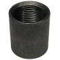 Weldable Malleable Iron Female Socket 1/4"BSP