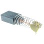 Carbon Brush CB-105 for Makita HR1800, HR1820 Hammer Drills - 181038-5