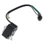Ignition Coil Cpl Black Dcs for Makita Machines - OEM No. 181143213