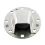 Exhaust Deflector for Honda GX340, GX390, GX440IU (GCAWK) Engines - 18331 ZE3 811