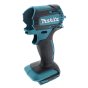 Housing Set (Blue) for Makita DTD152 Cordless Impact Driver - 183B63-4