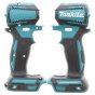 Housing Set for Makita DTD154 Impact Driver - Genuine Part - 183E36-5