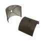 Big End Shells +010 Oversized for JAP Model 6 Engine - OEM No. 18475/010