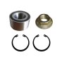 Sealed Bearing Kit fits AL-KO 2051 Brake