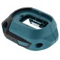Battery Housing Set for Makita DTM51ZJX7 Multi-tool - 187848-8