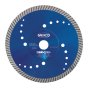 Mexco 180mm Diamond Blade Dual Purpose-Turbo XCEL Grade