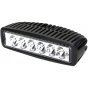 LED Work Lamp 18W 5.5 Inch Oval Mini Auxiliary Light - 12V/24V IP67