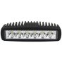 LED Work Lamp 18W 5.5 Inch Oval Mini Auxiliary Light - 12V/24V IP67