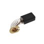 Carbon Brush (Single) CB-65 for Makita 9503B, 9503BH Angle Grinders - OEM No. 194969-9