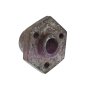 Magneto Securing Nut for Jap Model 4F Industrial Engine - 19193/1