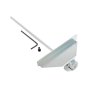 Guide Rule Set for Makita 4304T Jigsaws - OEM No. 192424-5