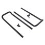 Holder 2pc Inc Thumb Screws for Makita LS1040, LS711DWBEK, LS711DWB Mitre Saws - OEM No. 192621-3