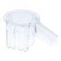 Dust Colelction Cover for Makita 3706k Drywall Cut Out Tool - OEM No. 193449-2