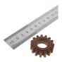 Crankshaft Pinion for Jap Model 2a Industrial Engine - 19368/1