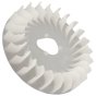 Plastic Cooling Fan for Honda GX140 GX160 GX200 - 19511 ZE1 000