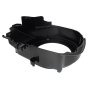 Fan Cover Complete for Honda GX340UT2, GX390T2 Engines - OEM No. 19610 Z5T W00ZA
