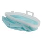 Pre-Filter Set for Makita VC3211M VC2211 Extractors - Genuine Part - OEM No. 196253-8