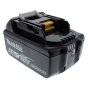Battery 5.0Ah 18V Lithium-ion for Makita LXT Tools - BL1850B