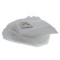 Filter Bag Set for Makita DVC260 Backpack Vacuum Cleaner - Makita OEM No. 197903-8