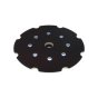 6" Backing Pad for Makita PO6000C Polisher - 197928-2