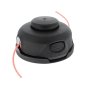 Trimmer Head 95-M10L for Makita DUR369A, DUR369L Grass Trimmers - OEM No. 197993-1