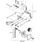 Wiring for Hatz 1B30 Engine