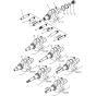Crankshaft Assembly for Hatz 1B30