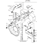 Fuel-2 Assembly for Hatz 1B40