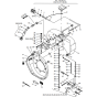 Fuel-3 Assembly for Hatz 1B40