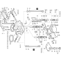 Cylinder Head Assembly for Hatz 1D41