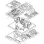 Spare Parts Kit for Hatz 1D42