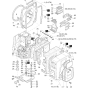 Capsule C Assembly for Hatz 1D42
