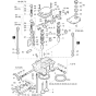 Cylinder Head Assembly for Hatz