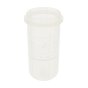 Filter Assy Cup for Kubota KX91-3a2, KX91-2, KX121-2 Mini Excavators - OEM No. 1G311 43100