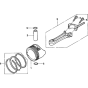 Piston/Connecting Rod Assembly