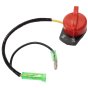 Twin Wire Stop Switch