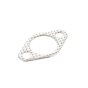 Gasket Exhaust for Kohler SV470, SV480, SV530 Engines - 20 041 12-S