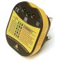 Plug Tester for 13Amp Electrical Sockets - CED Check Plug/Socket