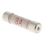 3 Amp Fuse, Domestic Mains Plug Fuse, BS1362 - Sold Individually
