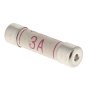 3 Amp Fuse, Domestic Mains Plug Fuse, BS1362 - Sold Individually